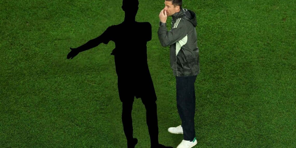 Huijsen sustituto Xabi Alonso