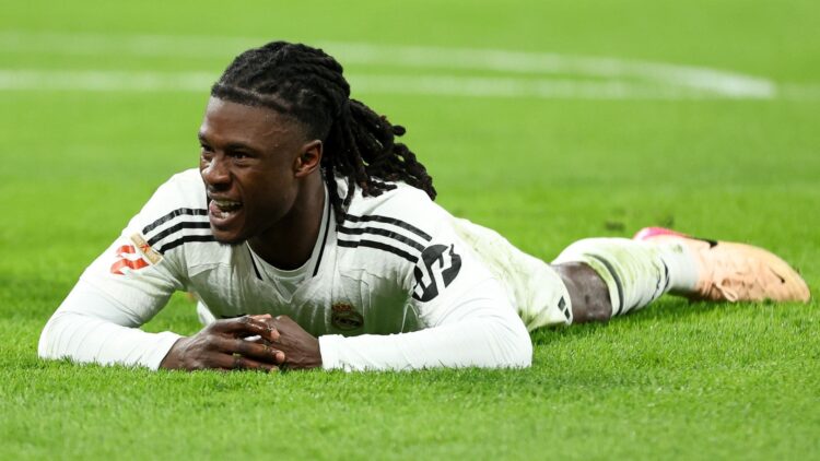 Camavinga Real Madrid