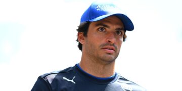 Carlos Sainz Hungría