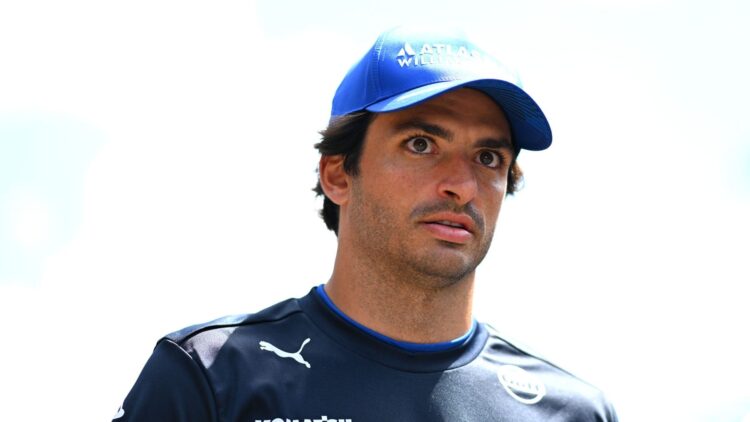 Carlos Sainz Hungría