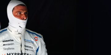 Carlos Sainz Williams