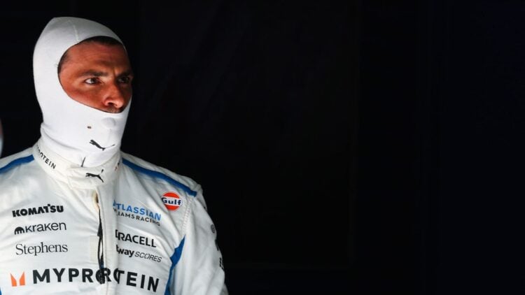 Carlos Sainz Williams