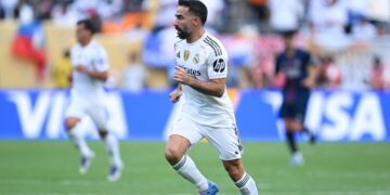 Carvajal capitán Real Madrid
