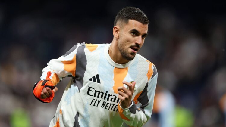 Ceballos Xabi Alonso