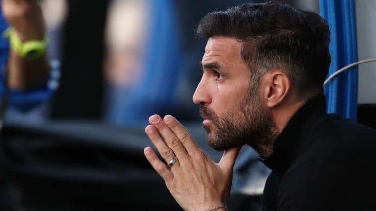 Cesc fábregas
