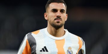 Dani Ceballos salida Real Madrid