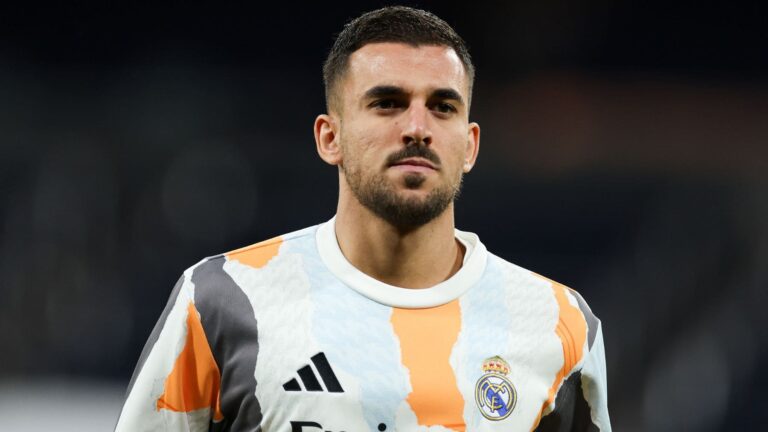 Dani Ceballos salida Real Madrid