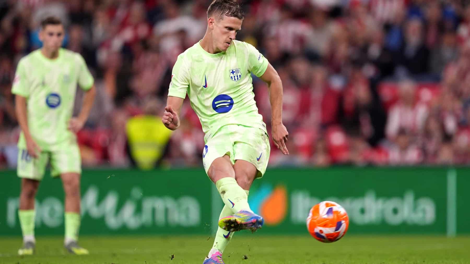 Dani Olmo