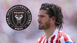 De Paul Inter Miami