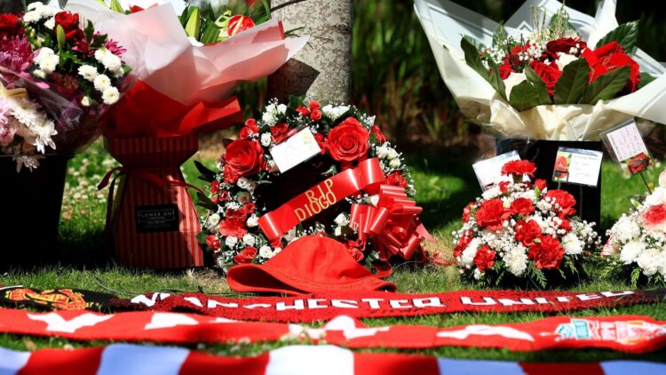 Diogo Jota Lamborghini