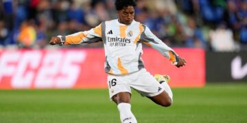 Endrick Real Madrid
