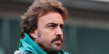 Fernando Alonso 44 años