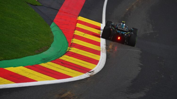 Fernando Alonso Aston Martin