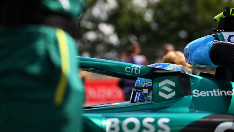 Fernando Alonso Hungría