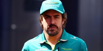 Fernando Alonso, mejor que Verstappen