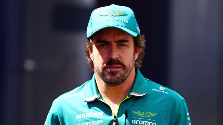 Fernando Alonso, mejor que Verstappen