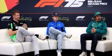 Fernando Alonso mejoras Bélgica