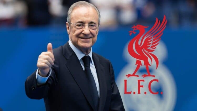 Florentino Liverpool Konate Real Madrid
