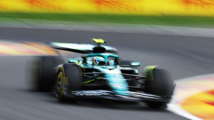 GP Hungría F1 horario TV