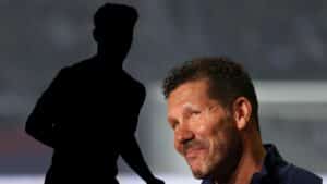 Gavi Simeone Atlético
