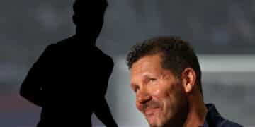 Gavi Simeone Atlético
