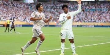 Gonzalo Endrick Getafe