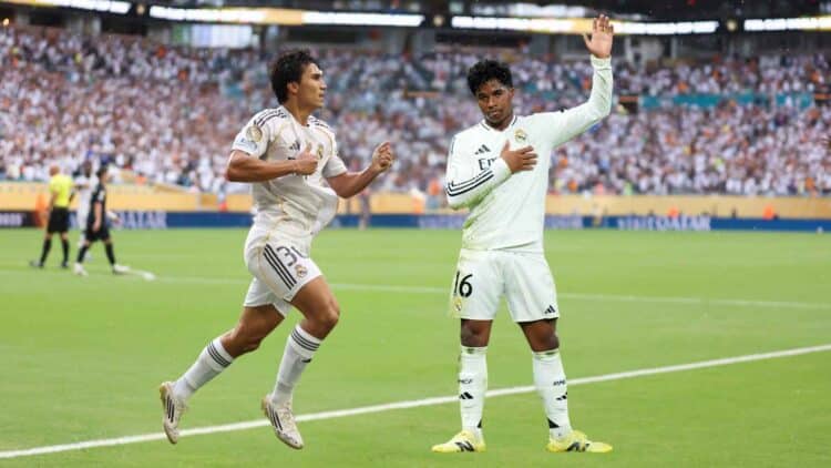 Gonzalo Endrick Getafe