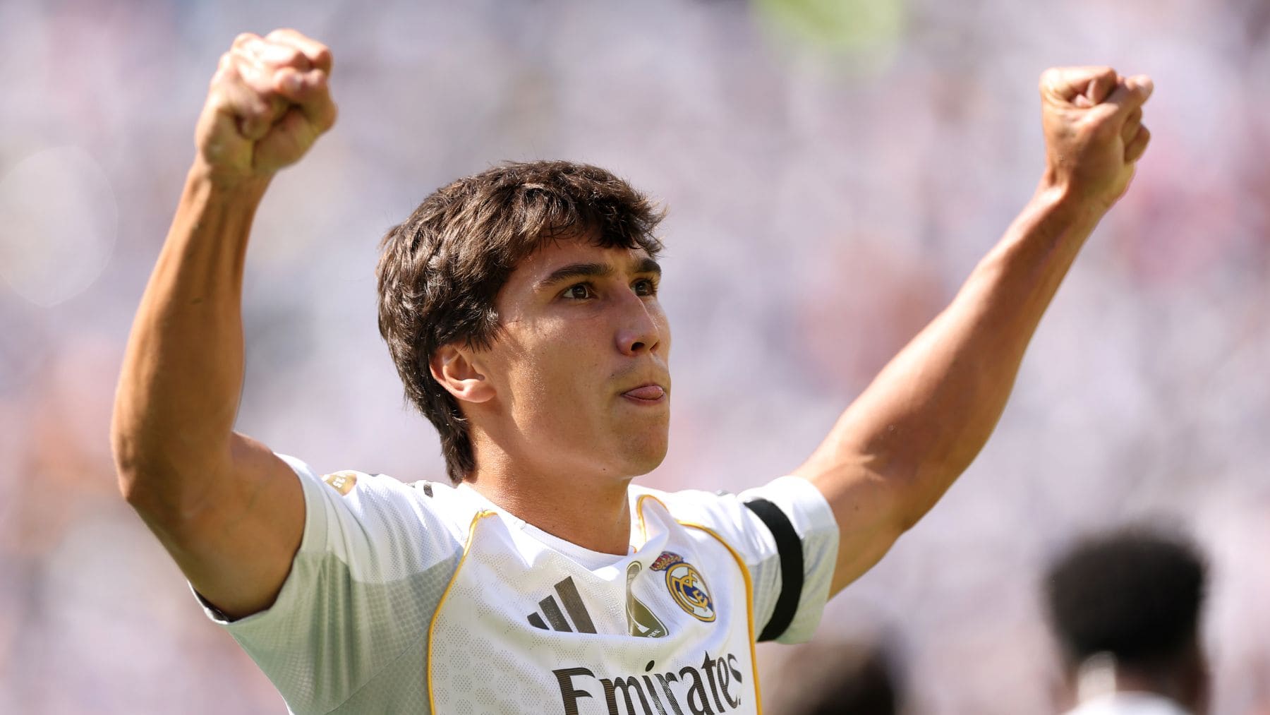 Gonzalo Real Madrid