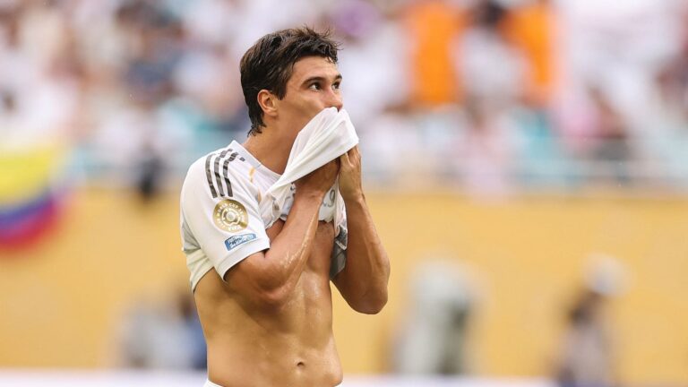 Gonzalo Real Madrid