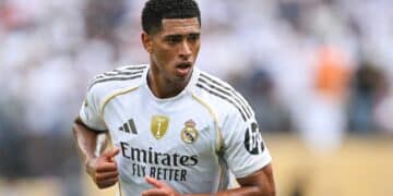 jude Bellingham Real Madrid