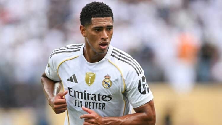 jude Bellingham Real Madrid