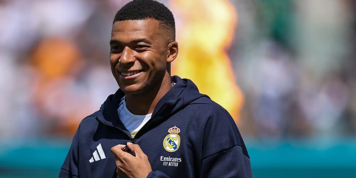 Kylian Mbappé