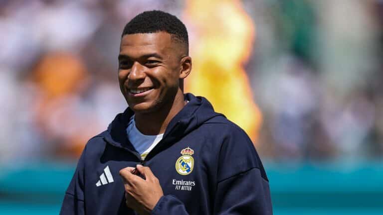 Kylian Mbappé