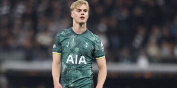 Lucas Bergvall Real Madrid