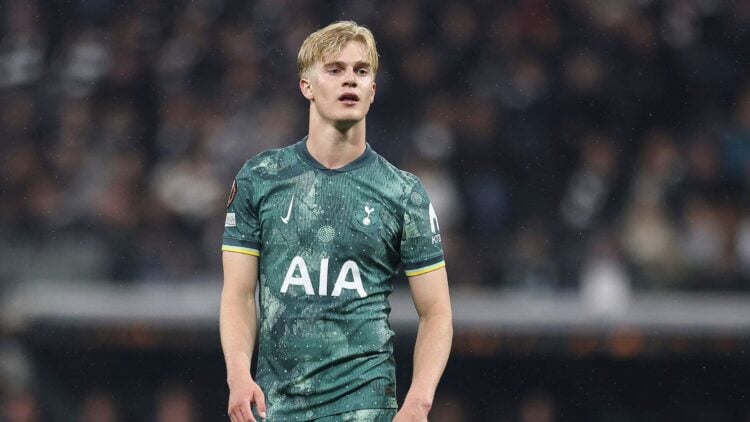 Lucas Bergvall Real Madrid