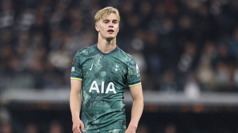Lucas Bergvall Real Madrid
