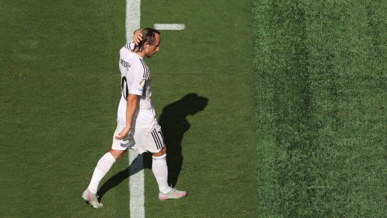 Luka Modric