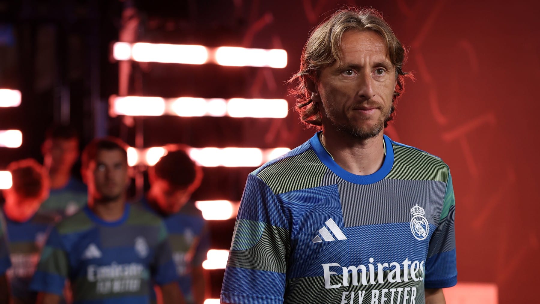Luka Modric