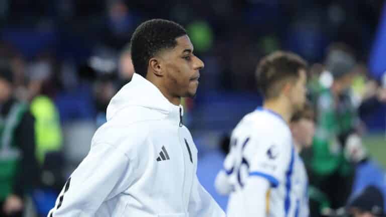 Marcus Rashford