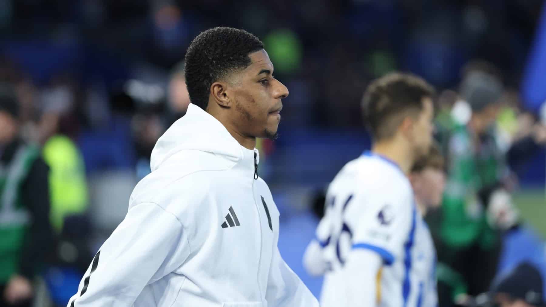 Marcus Rashford (2)