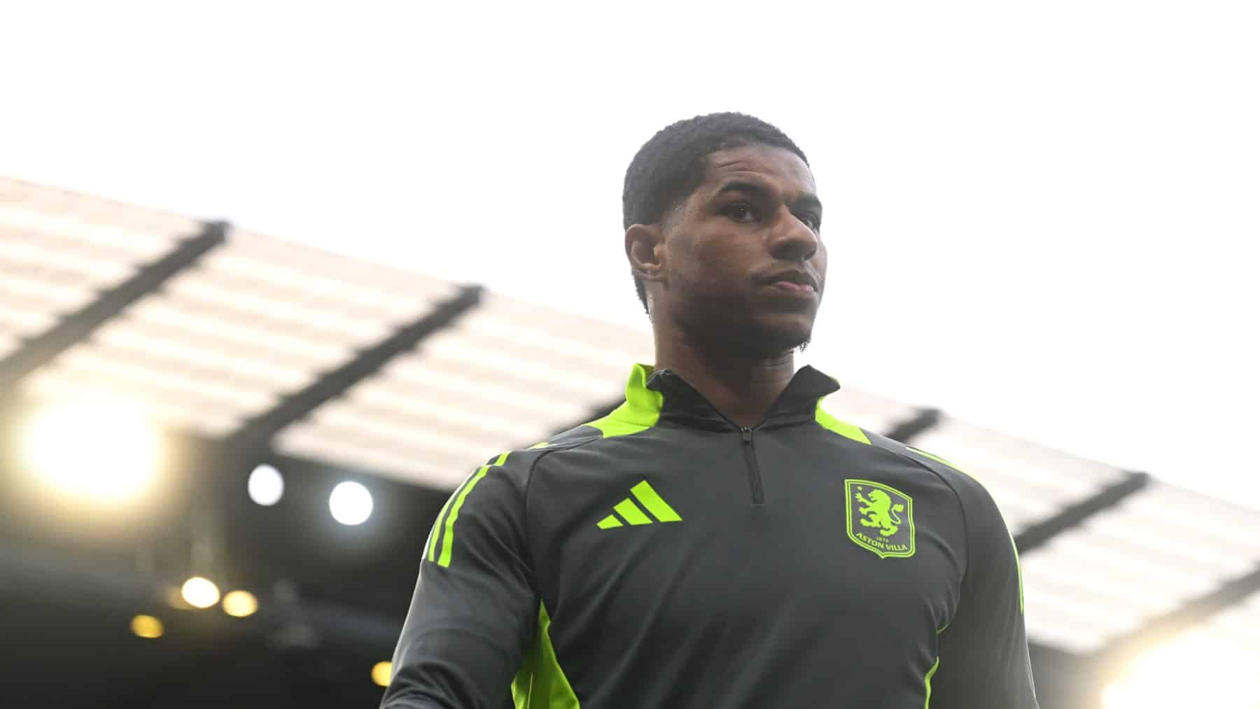 Marcus Rashford
