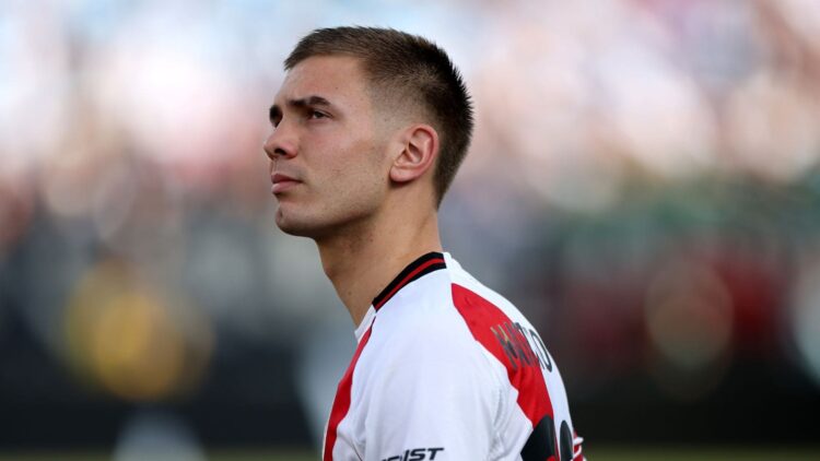 Mastantuono Real Madrid