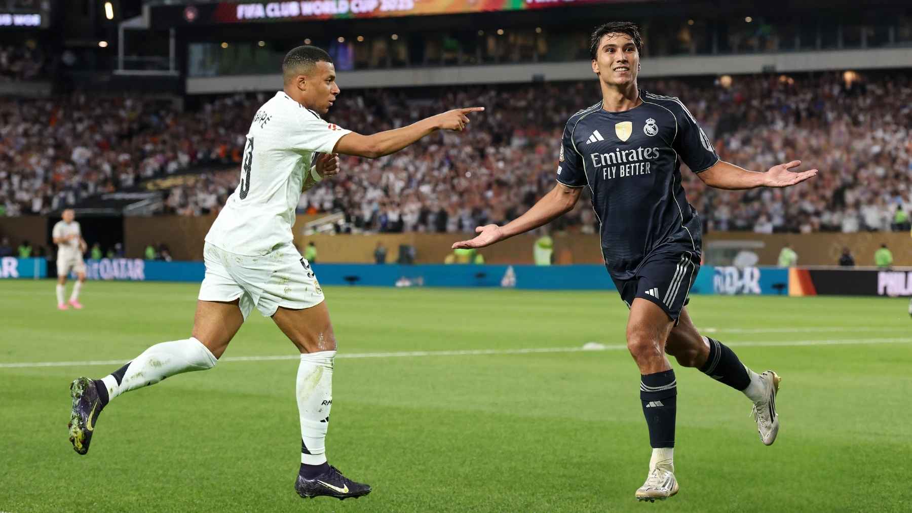 Mbappe Gonzalo