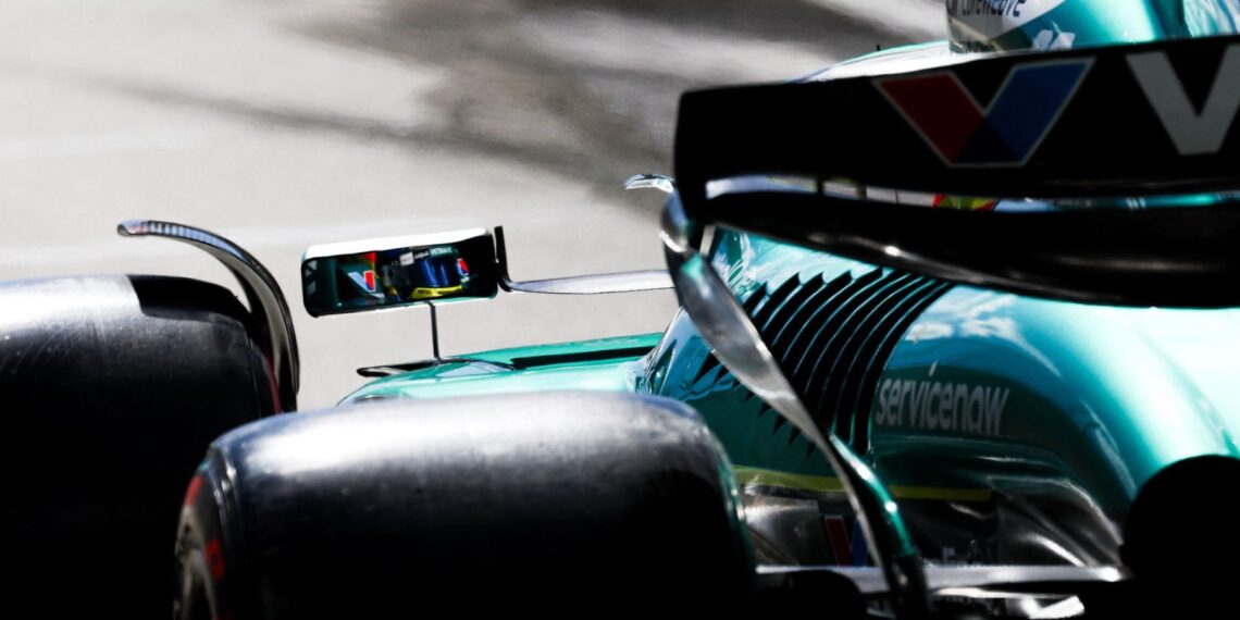 Mejoras Aston Martin