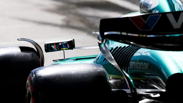 Mejoras Aston Martin