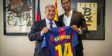 Rashford Barça