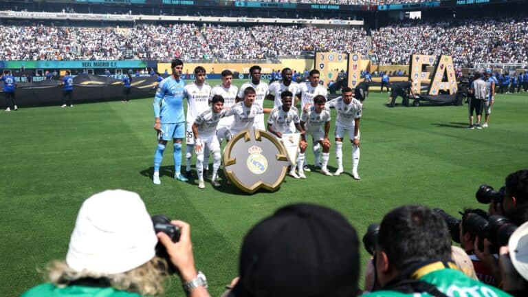 Real Madrid