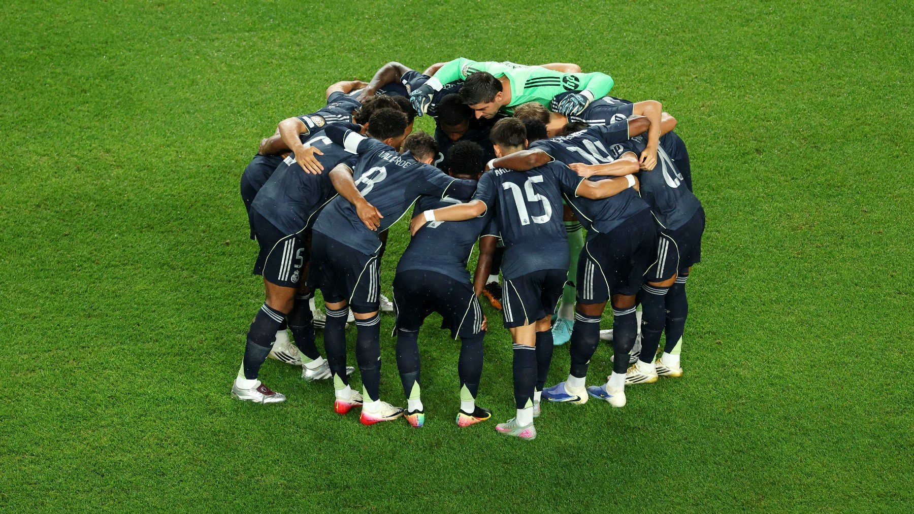 Real Madrid