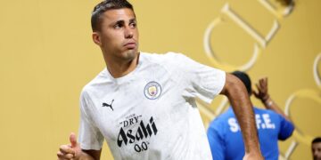 Rodri Real Madrid