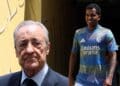 Rodrygo Florentino Real Madrid